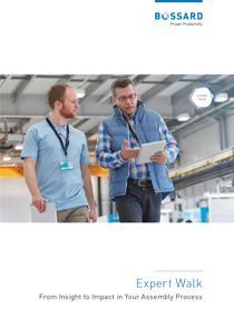 Cover of Expert Walk factsheet