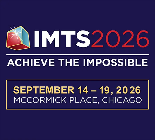 IMTS 2026 Chicago Logo
