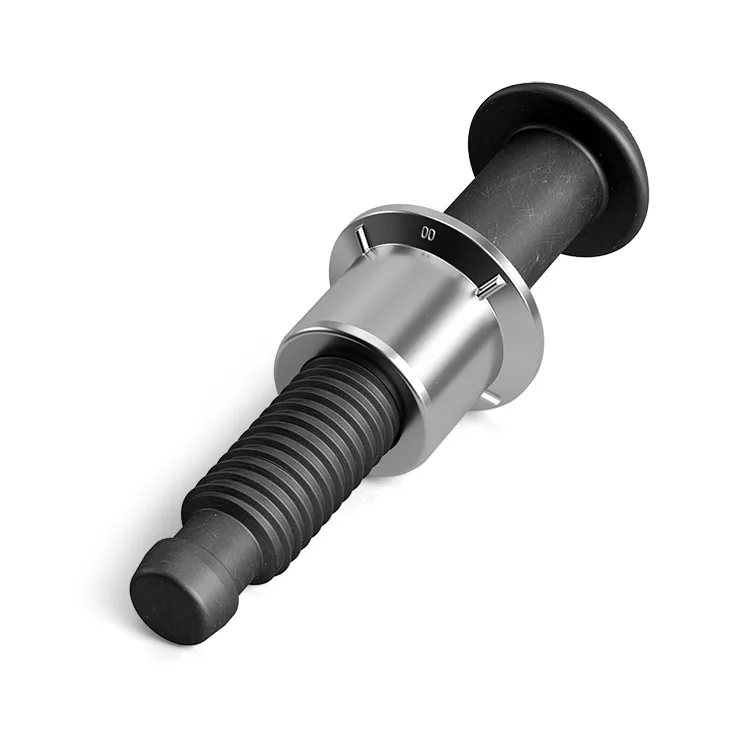 AVDEL® Neobolt lockbolt on a white background.