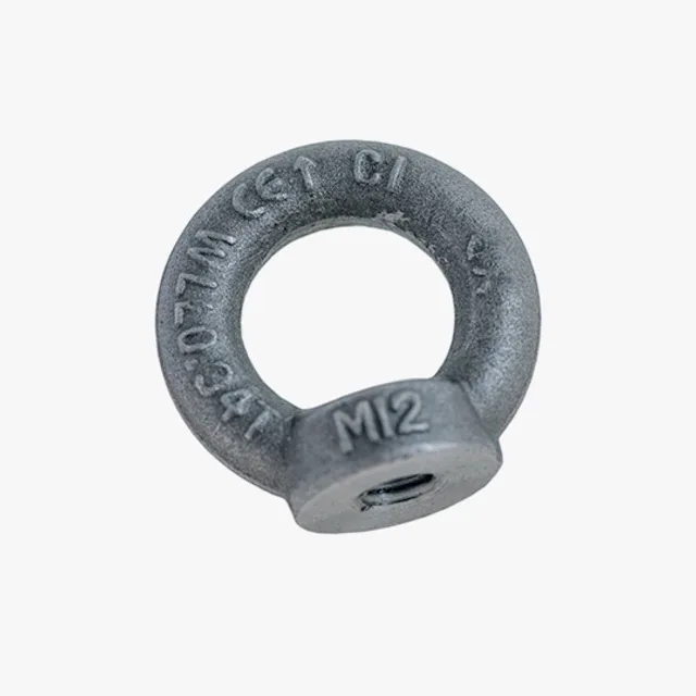 ringmøtrik øjemøtrik