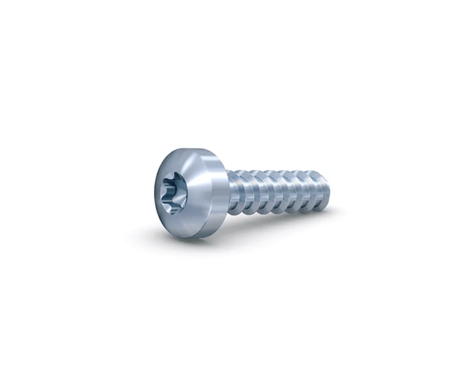 Plastic Screw Without Thread Self-Tapping Screws for Plastic | Blog | Bossard India
