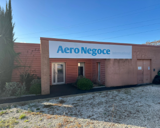 Aero Negoce International Office building