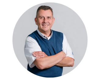 Professional photograph of Markus Cebulla