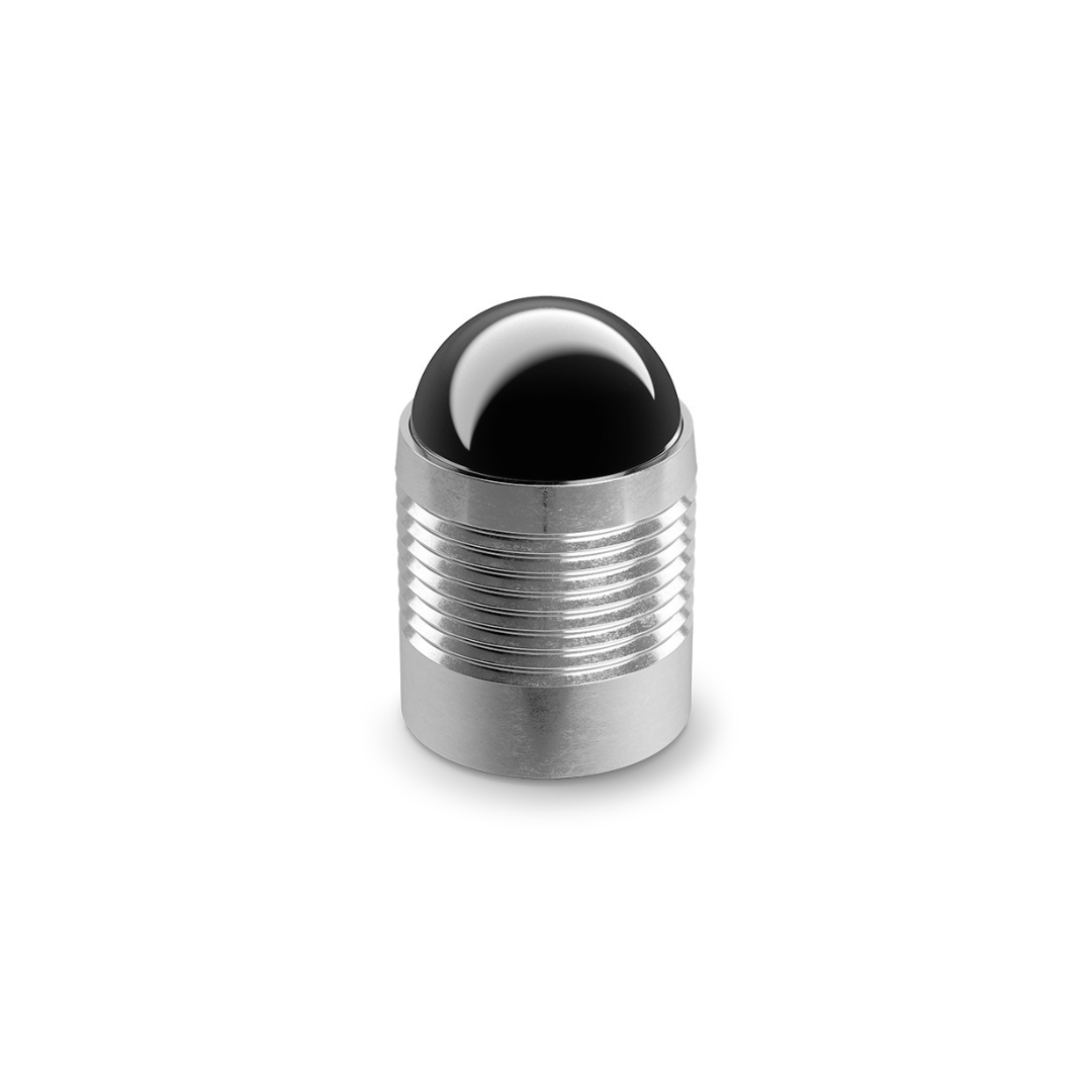 One Koenig-Expander MB series plug on a white background.