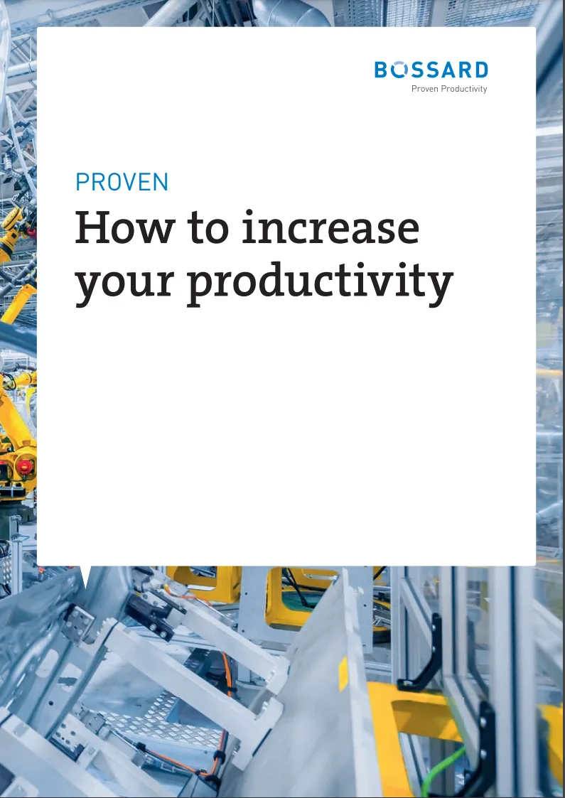 Thumbnail Bossard Company Brochure