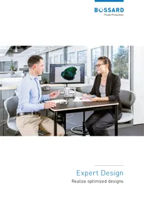 Cover of Expert Design factsheet