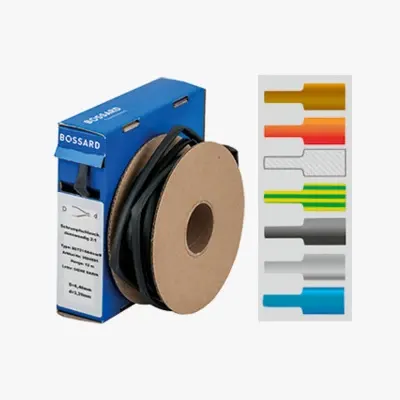 krympeflex i boks sort