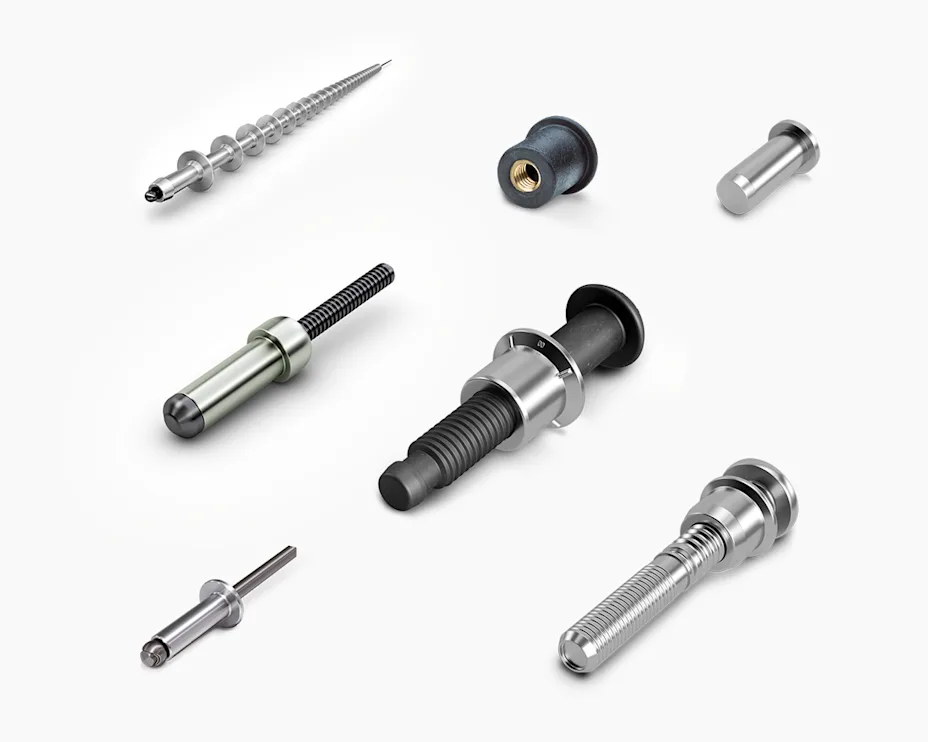 Rivet Technology - Products and Brands | Bossard Group