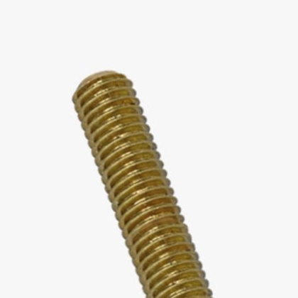 gevindstang messing