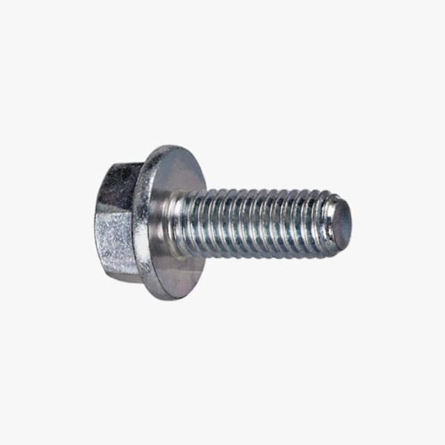 flangebolt din 6921 tyklagspassiveret