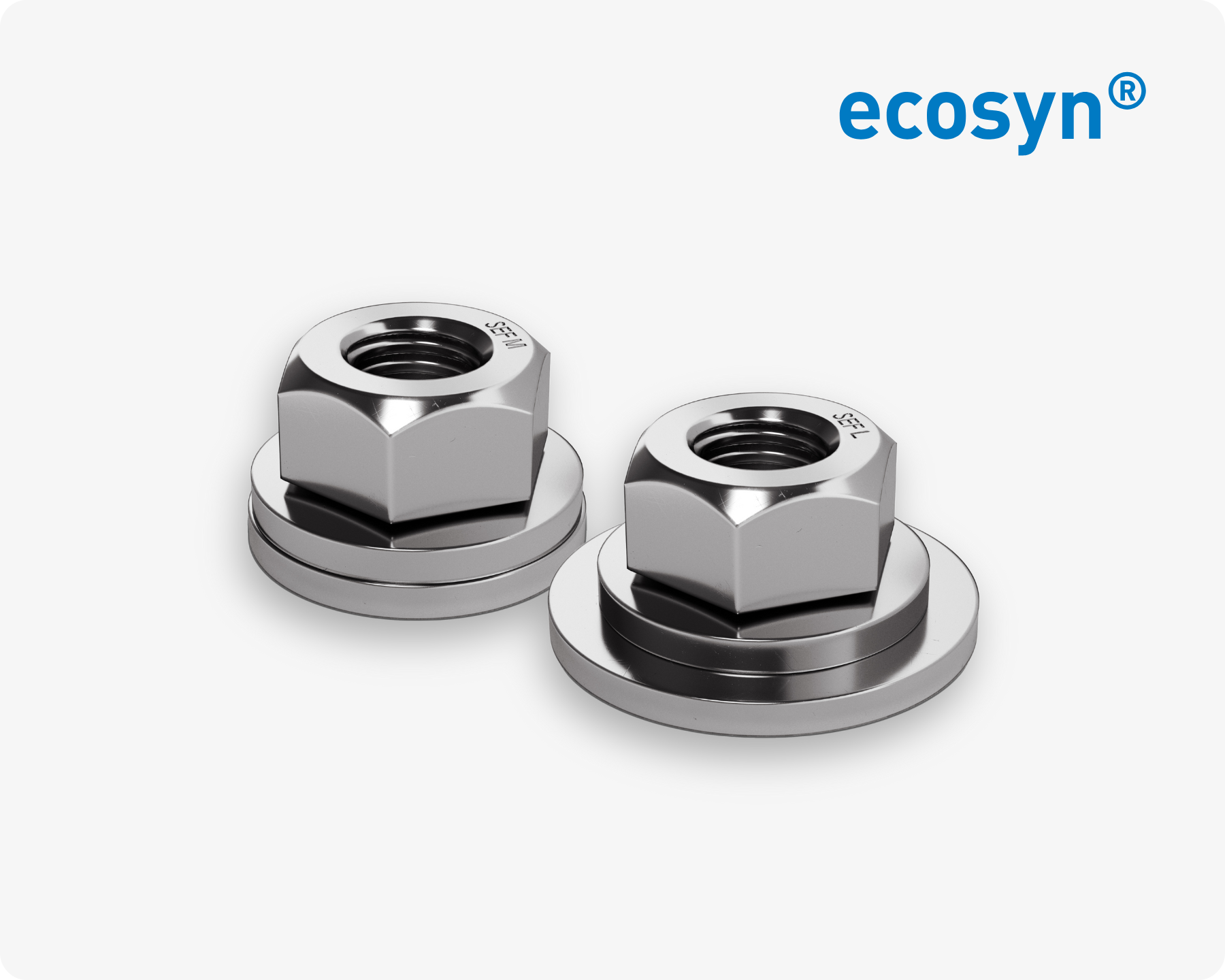 Bossard ecosyn® SEF