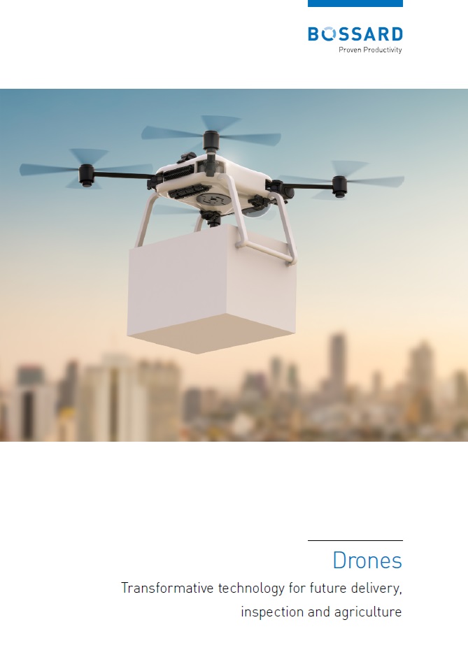 Thumbnail Bossard Drones Broschüre