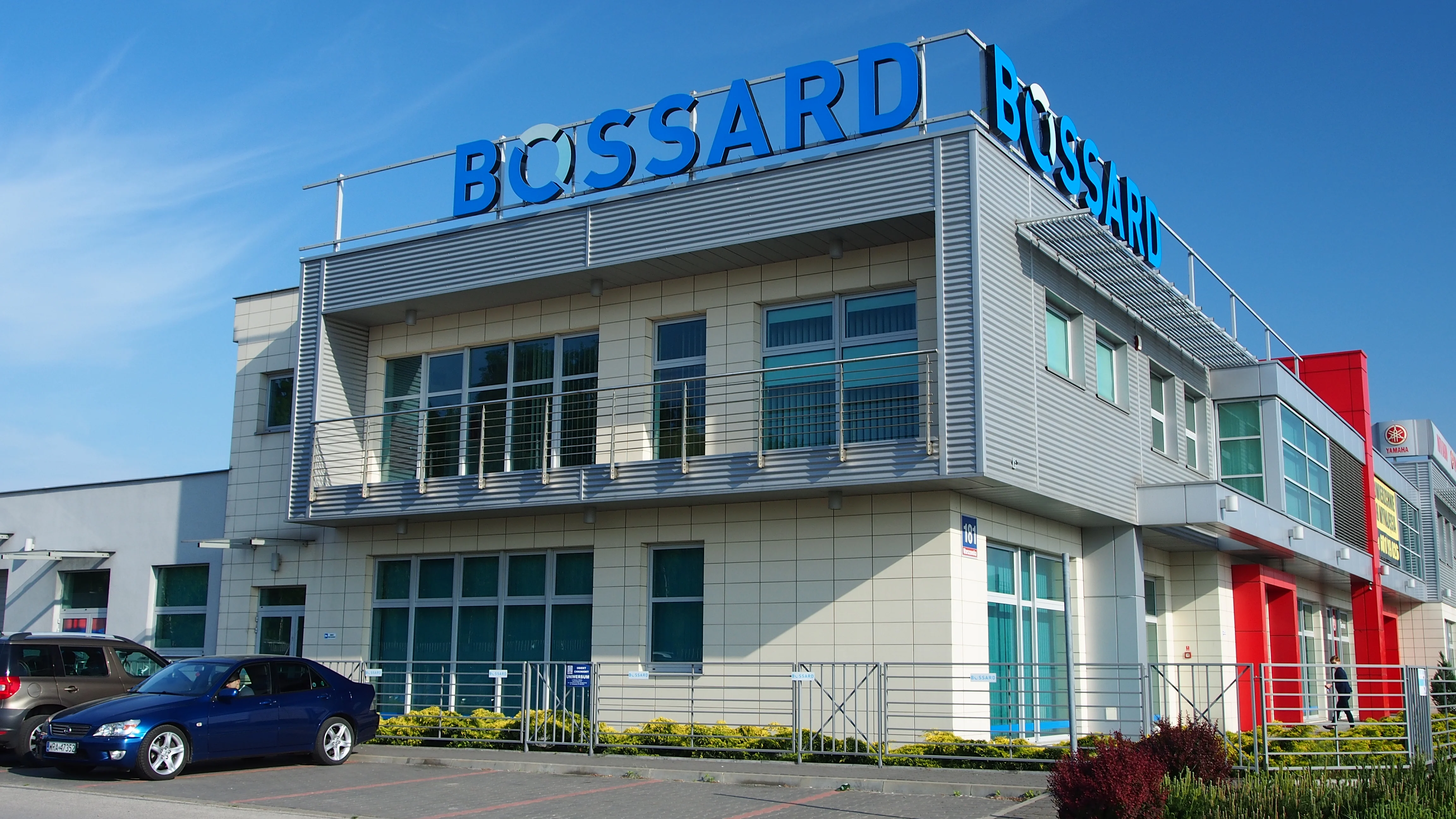 Bossard Poland Office