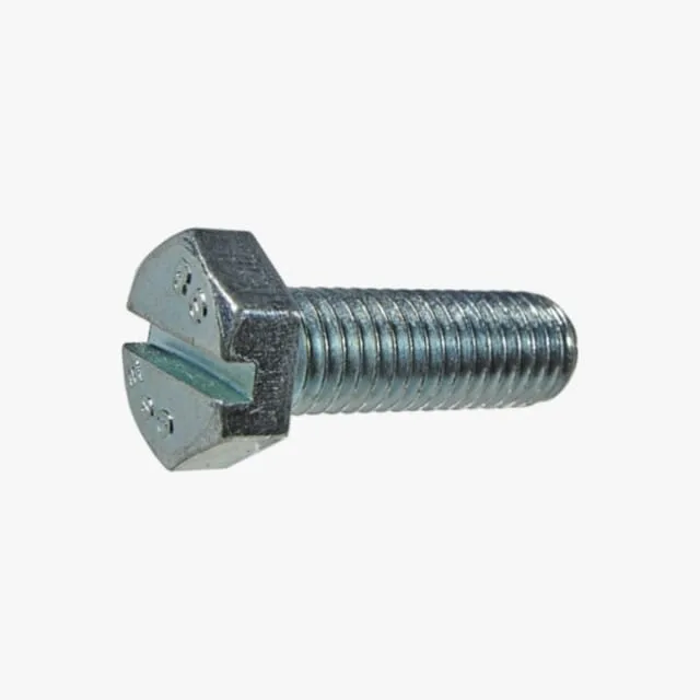 sætskrue din 933 sz med lige kaerv