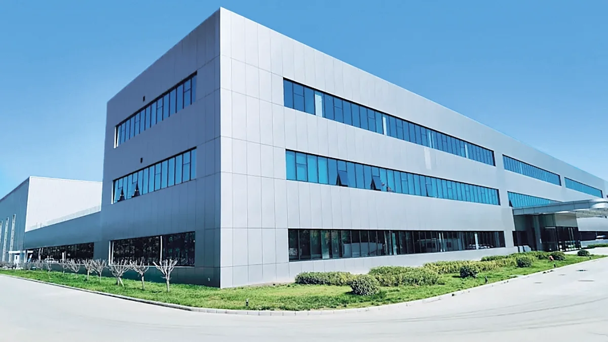 Bossard China Office