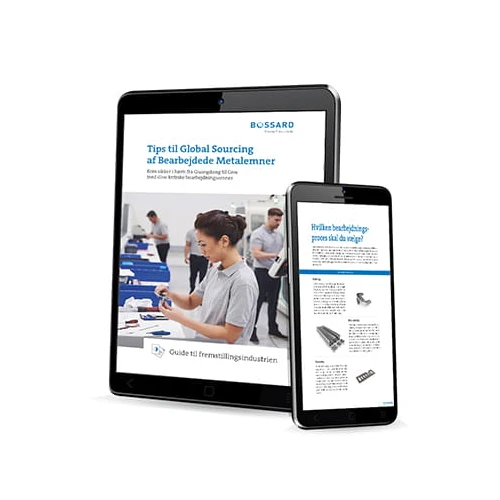 Forhåndsvisning af guide til iPad og mobil