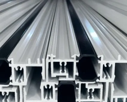 ekstrudering af profiler i plast