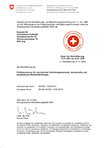 Certification accreditation