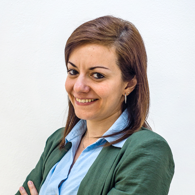 Cristina Calcaterra