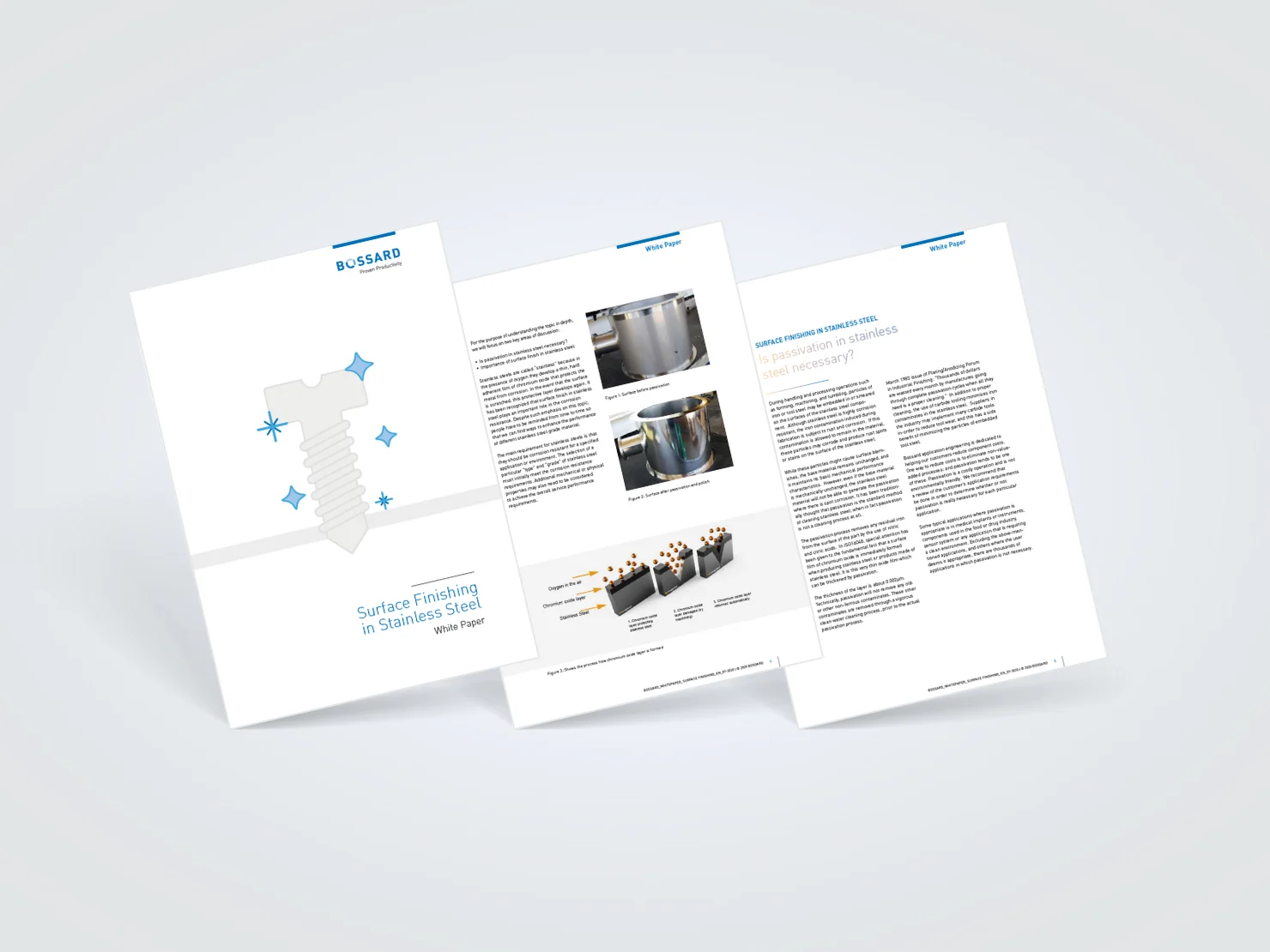 Surface Finishing in Stainless Steel teaser