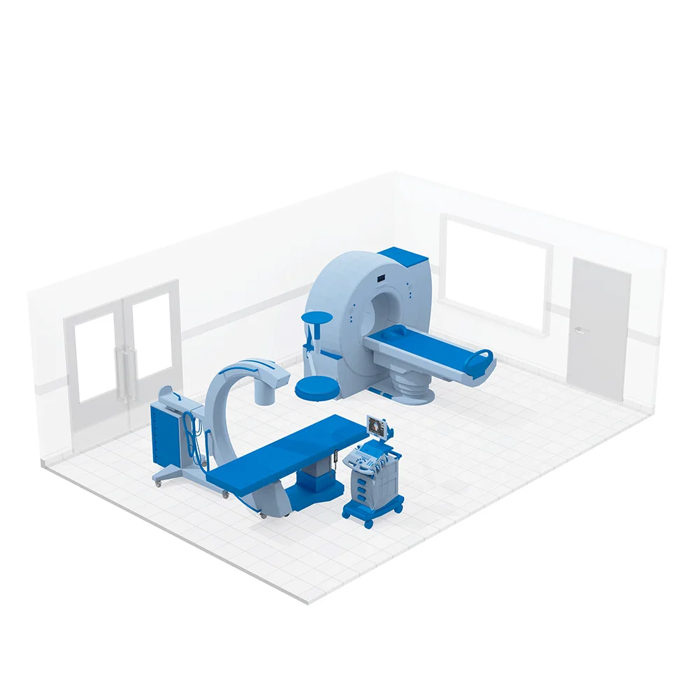 Elektromedicinska enheter i operationssalen