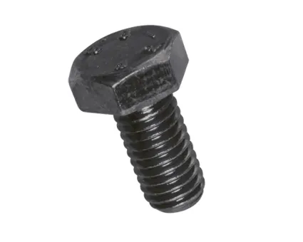 sætskrue i rå stål