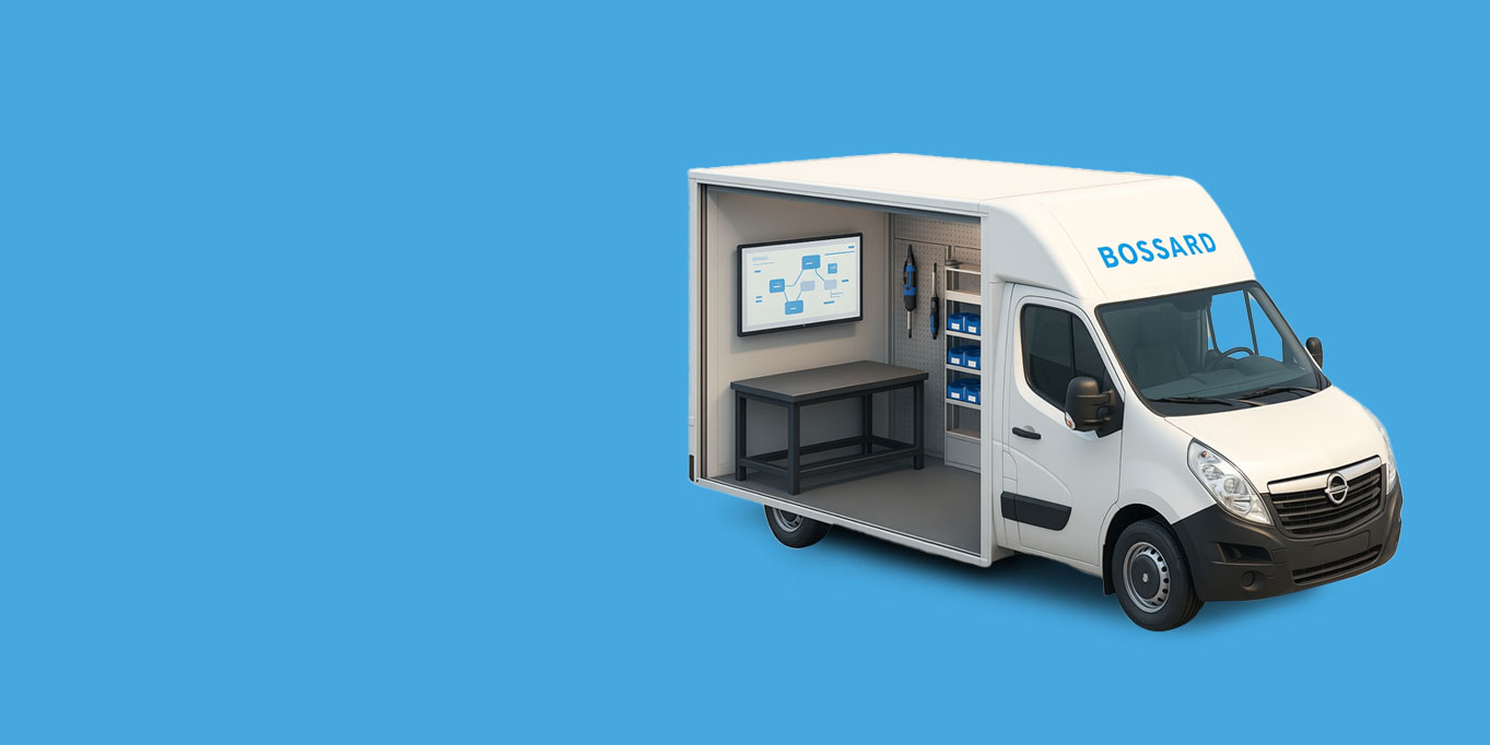Smart Factory Van 