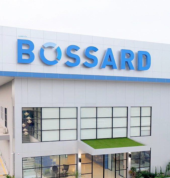 Bossard Thailand Office
