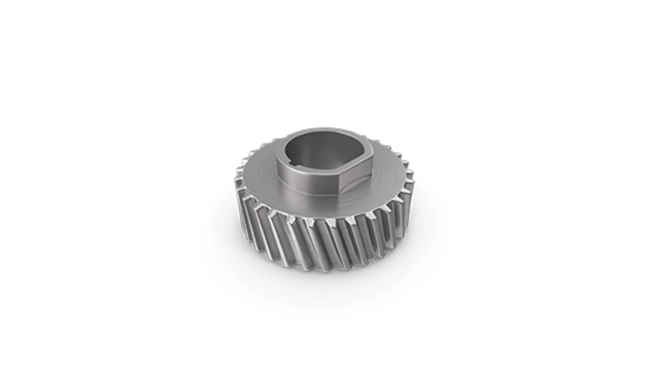 cnc bearbejdning fraeset gear