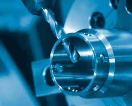 spåntagning ved boring