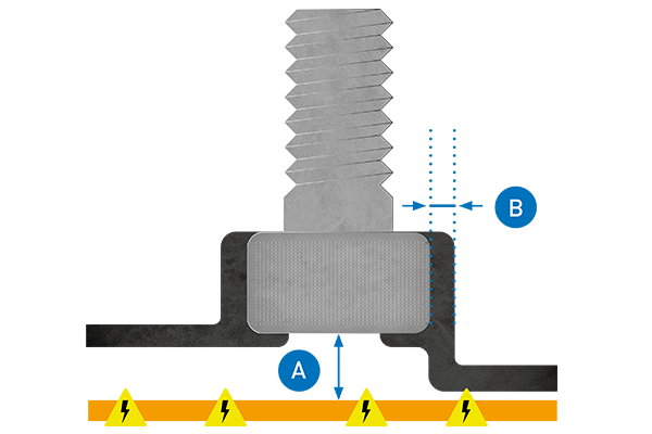 EV Clearance Illustration