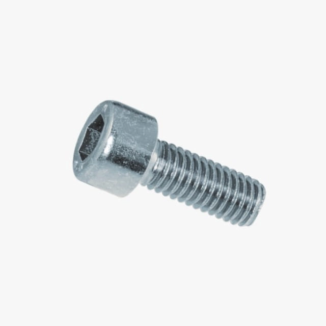 Cylinderhoved skrue din 912