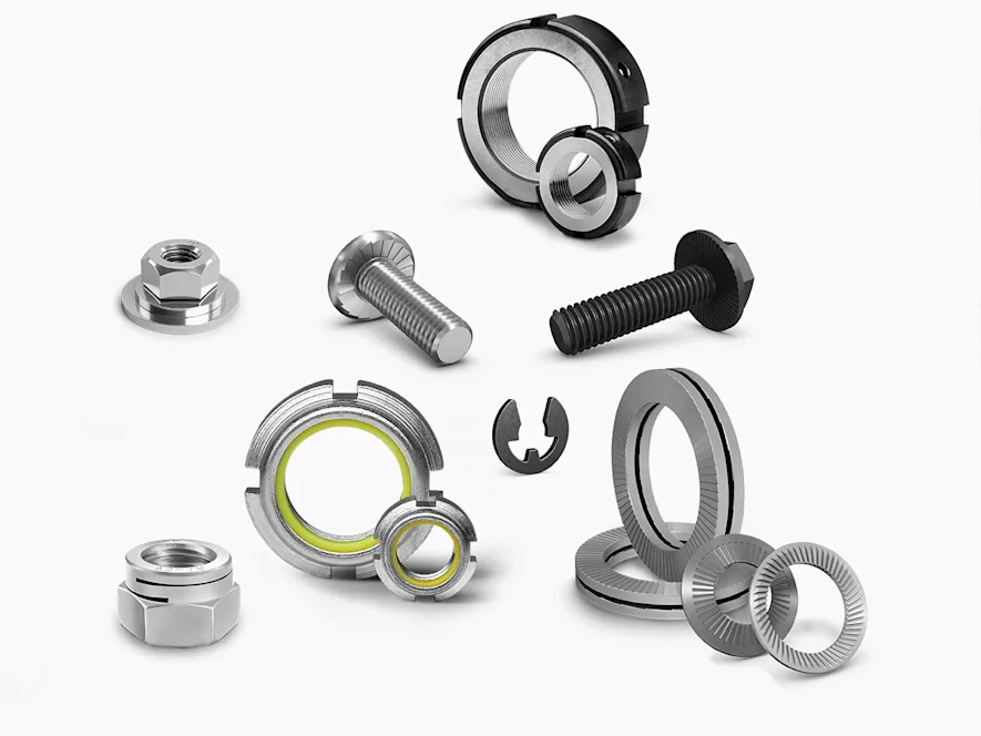 Spiralock® Self-Locking Thread Technology | Bossard America
