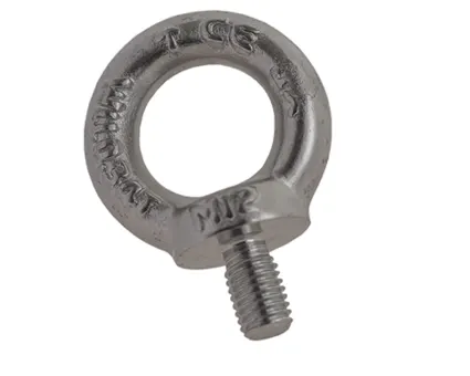 øjebolt til sværlast løft