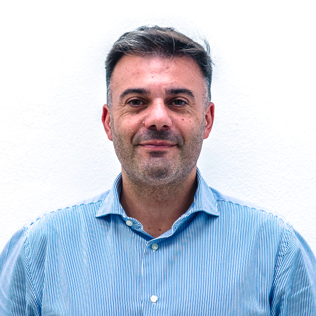 Andrea Manfreda, Business developer Lombardia per Bossard Italia