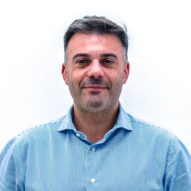 Andrea Manfreda, Business developer Lombardia per Bossard Italia