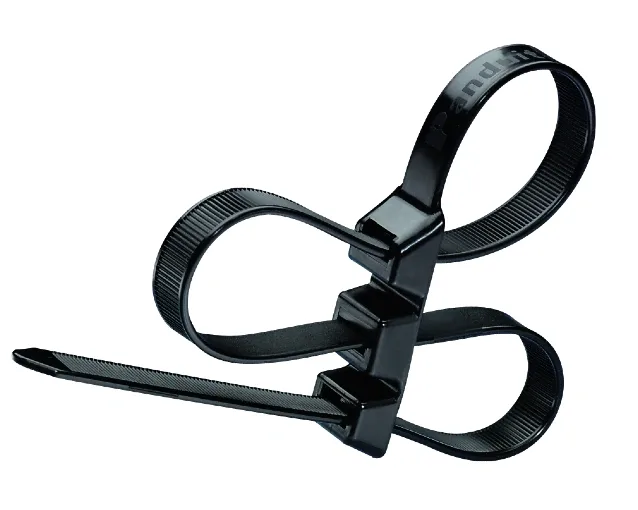 kabelstrips med flere hoveder