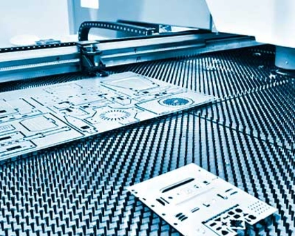 cnc stansning