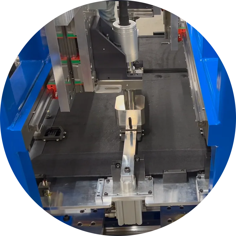 Production of LiteWWeight® Pin