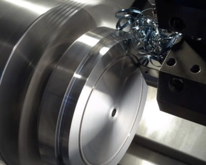 cnc bearbejdning drejning