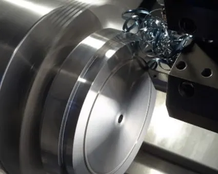 cnc bearbejdning drejning