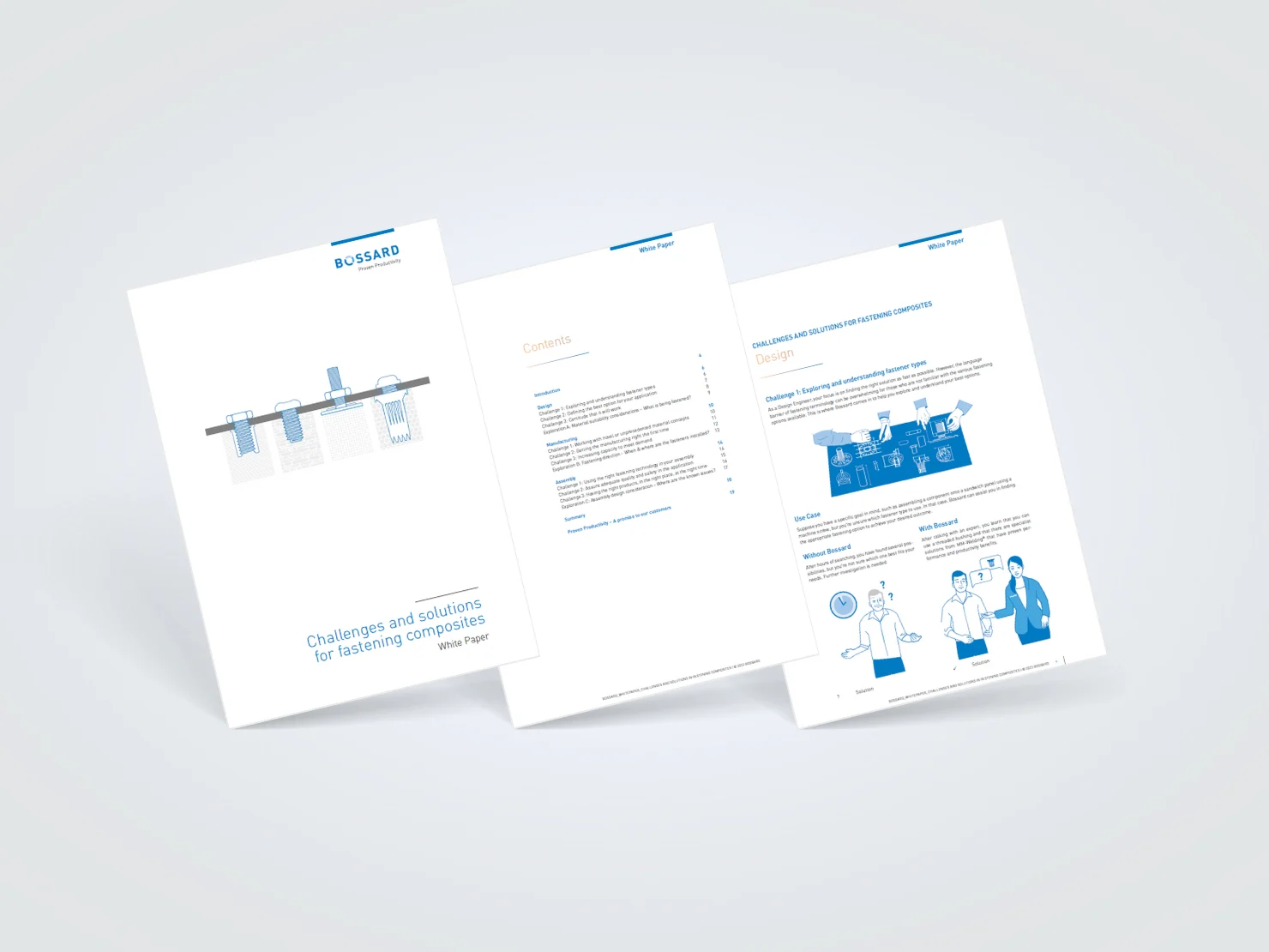 Challenges and Solutions for Fastening Composites Teaser
