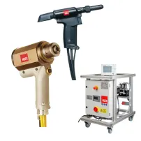 Hydraulische Setzgeräte für Schließringbolzen