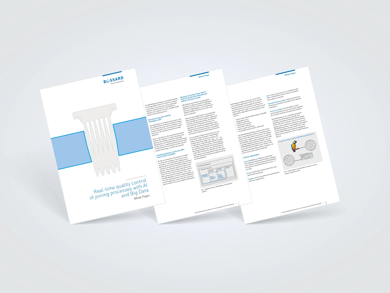 Real-time quality control teaser