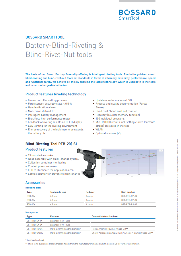 Thumbnail Factsheet Battery Rivet Tools