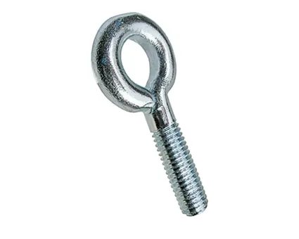 øjeskrue i stål