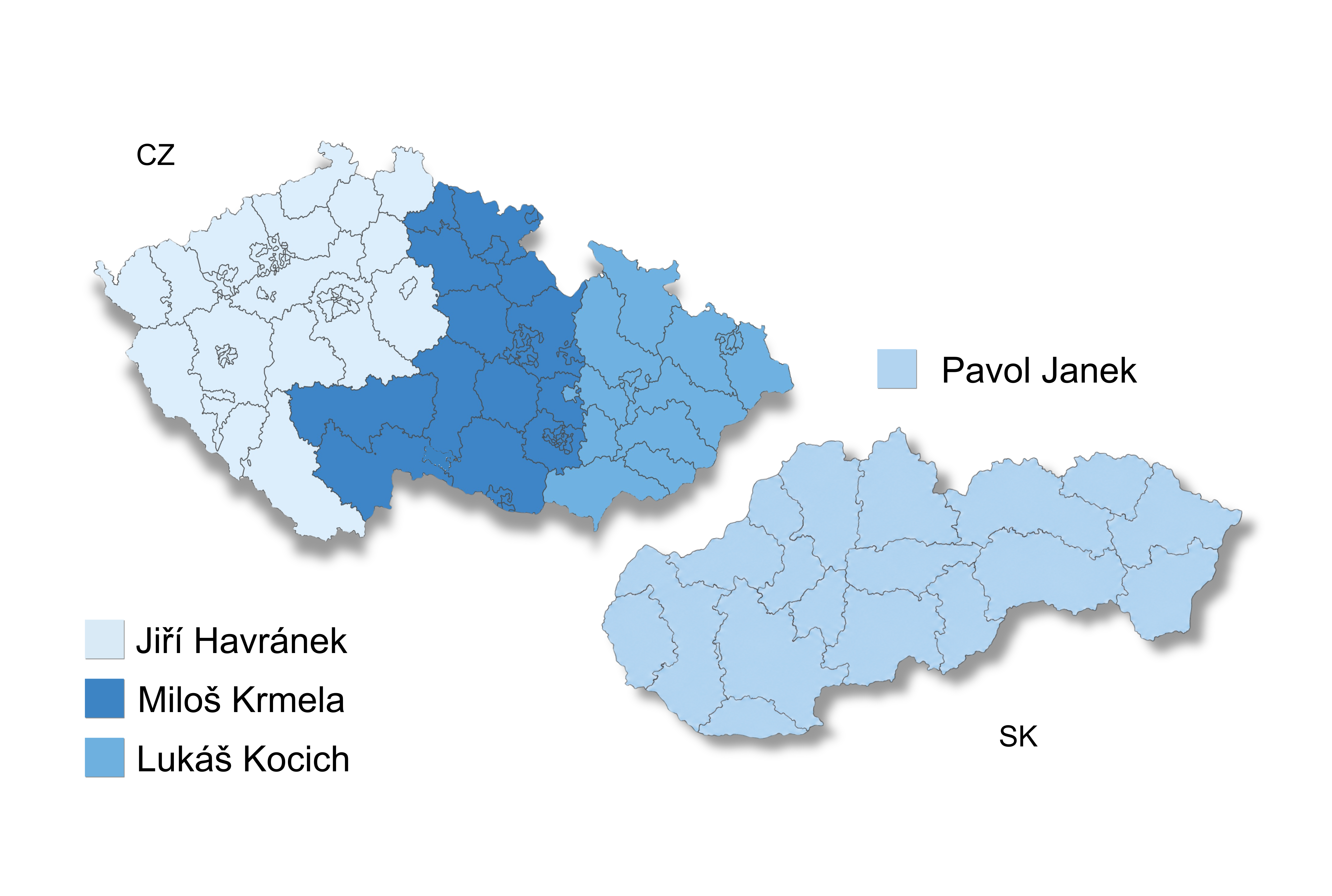 Česko a Slovensko
