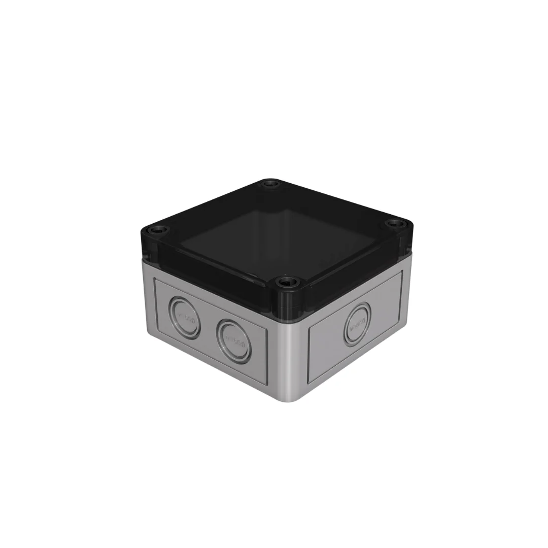 Hộp đựng Spelsberg TK trên nền trắng.