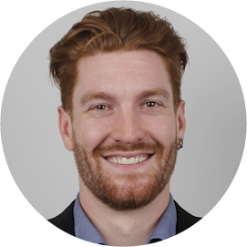 Portraitfoto von Matthias Schorer, Lead Business Development bei Bossard Deutschland.
