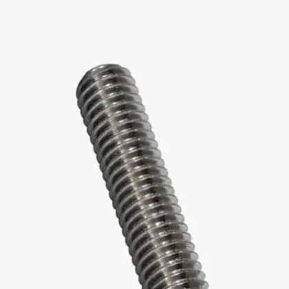 rustfri gevindstang A2